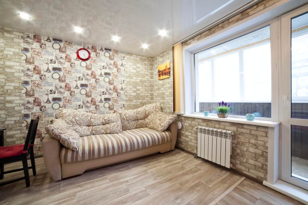 Двухкомнатные RusDom Apartments возле Дворца Культуры: фото 3