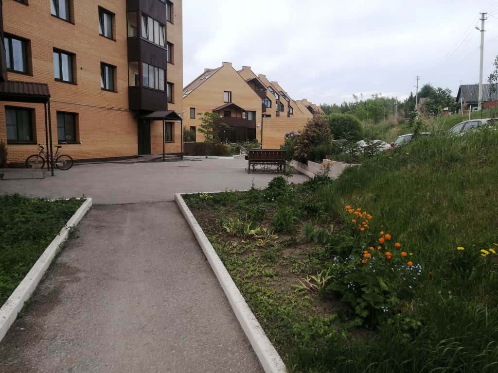Квартира у Моря в Академгородке: фото 2