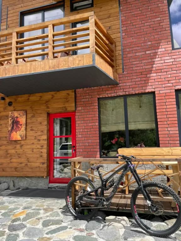 Гостевой дом Ozz Hotel Elbrus: фото 3