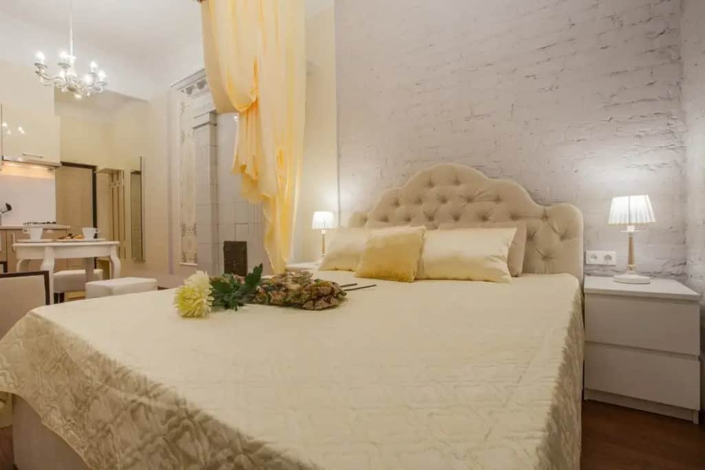 Апартаменты 2+2 Leohotels на Каменноостровском: фото 3