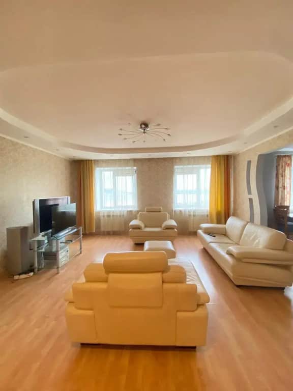Квартира с Панорамным Видом на Газпром Арену: фото 2