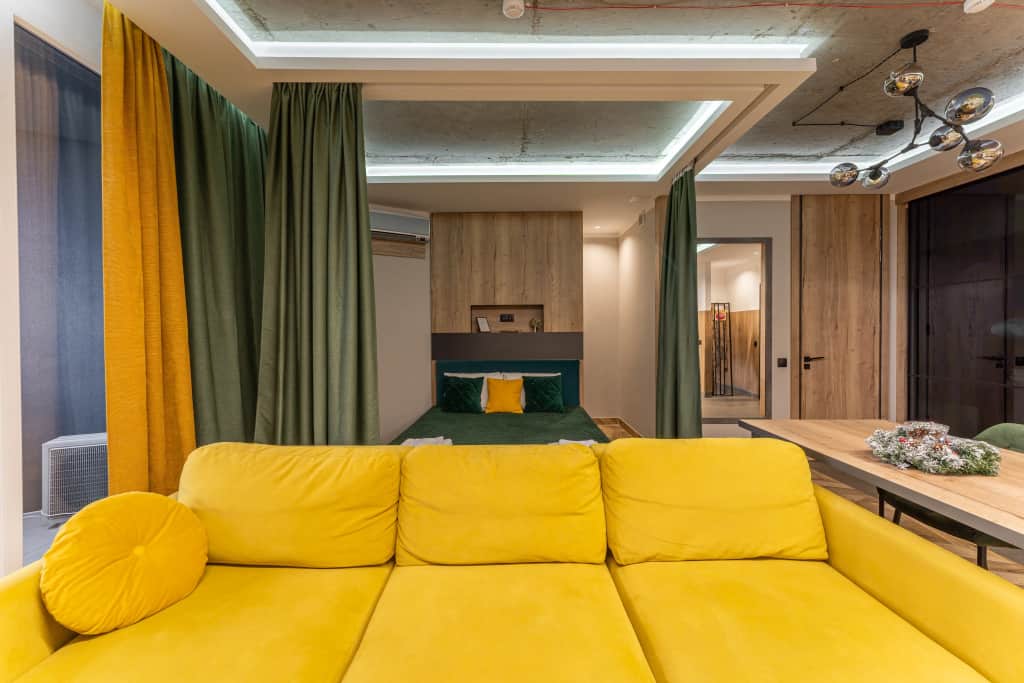 Апартаменты Baden Loft: фото 3