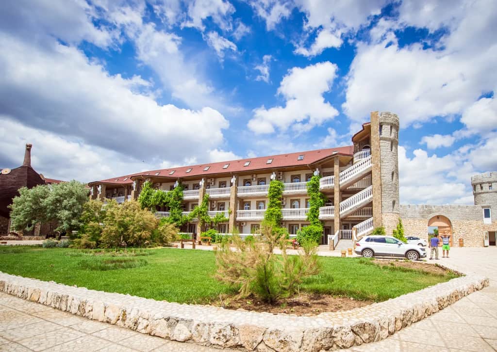 Zamok Viking Hotel: фото 2