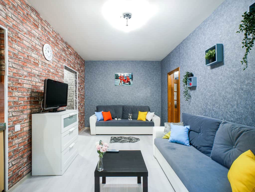 Квартира на улице Куусинена 6к5: фото 2