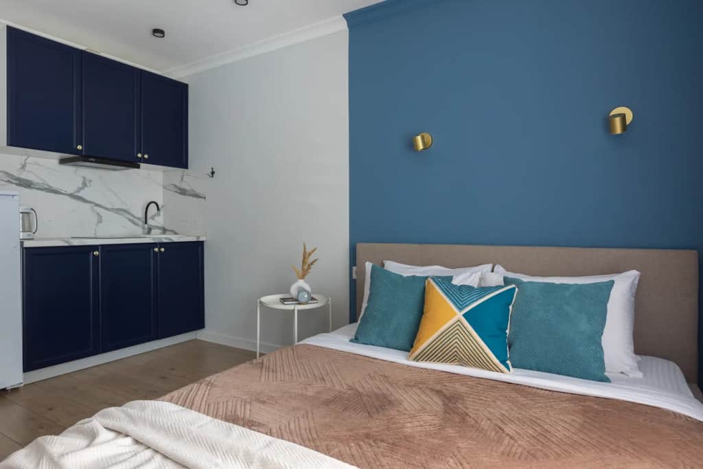 Апартаменты Студия Riva Apart Ирис: фото 3