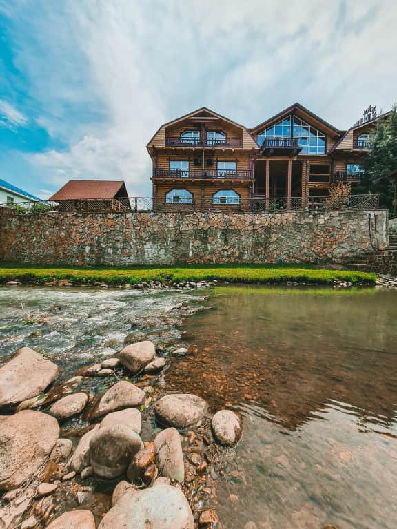 Отель SPA-Курорт Кедровый: фото 3