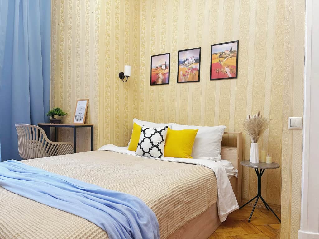 Квартира Четырехкомнатная Natali apart в центре Москвы: фото 2