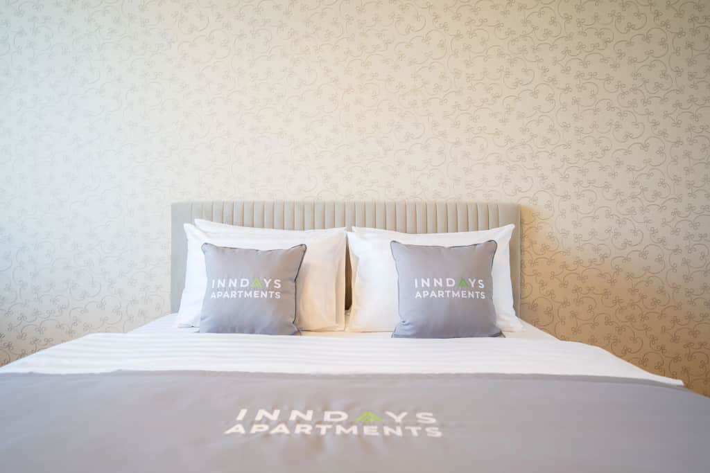 Квартира InnDays Apartments Кораблестроителей 30: фото 2