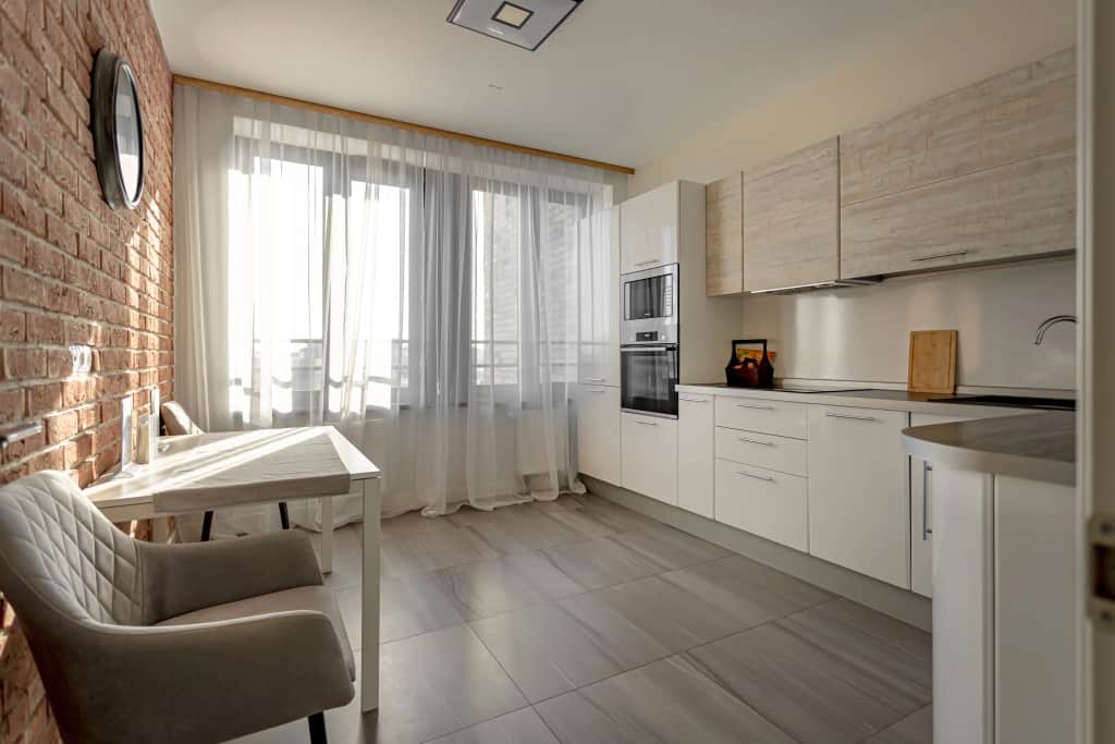 Апартаменты Lalapart Loft Style с лоджией и отдельной кухней в ЖК Савеловский Сити: фото 2