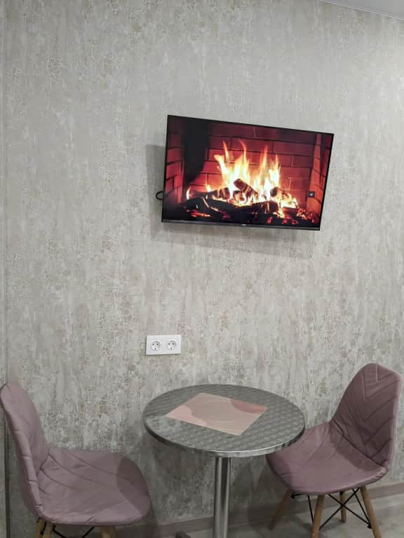 Апартаменты RentHome студия Роуз на Южном шоссе у ТЦ Амбар: фото 3