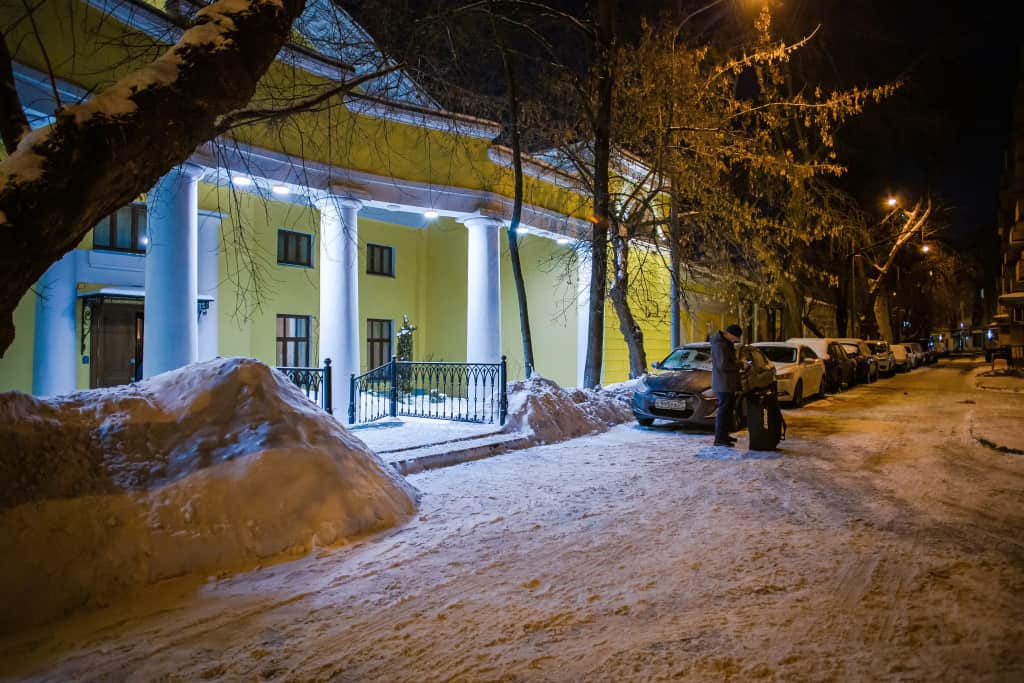 Апартаменты ElenaSweetHome квартира в центре Москвы: фото 3