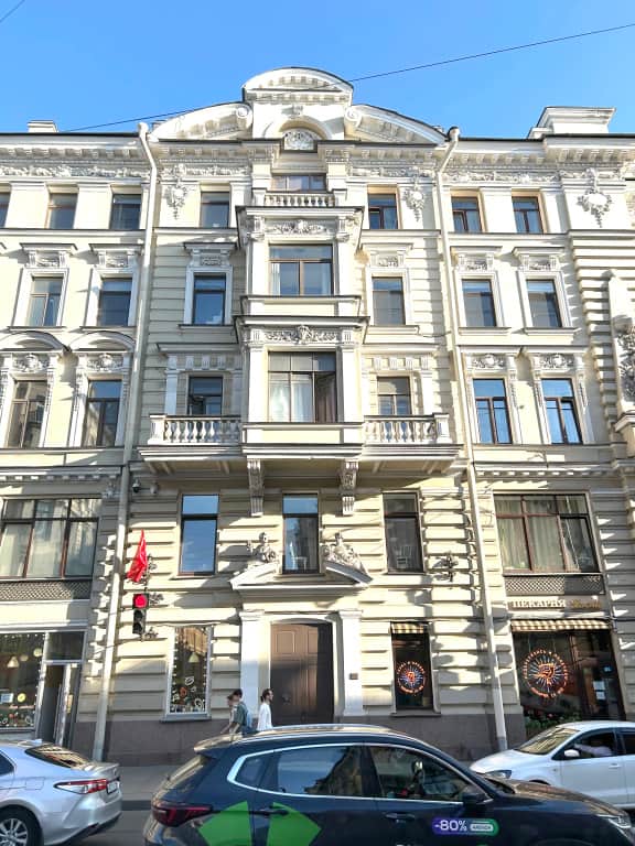 Квартира у Михайловского Замка и Летнего Сада: фото 2