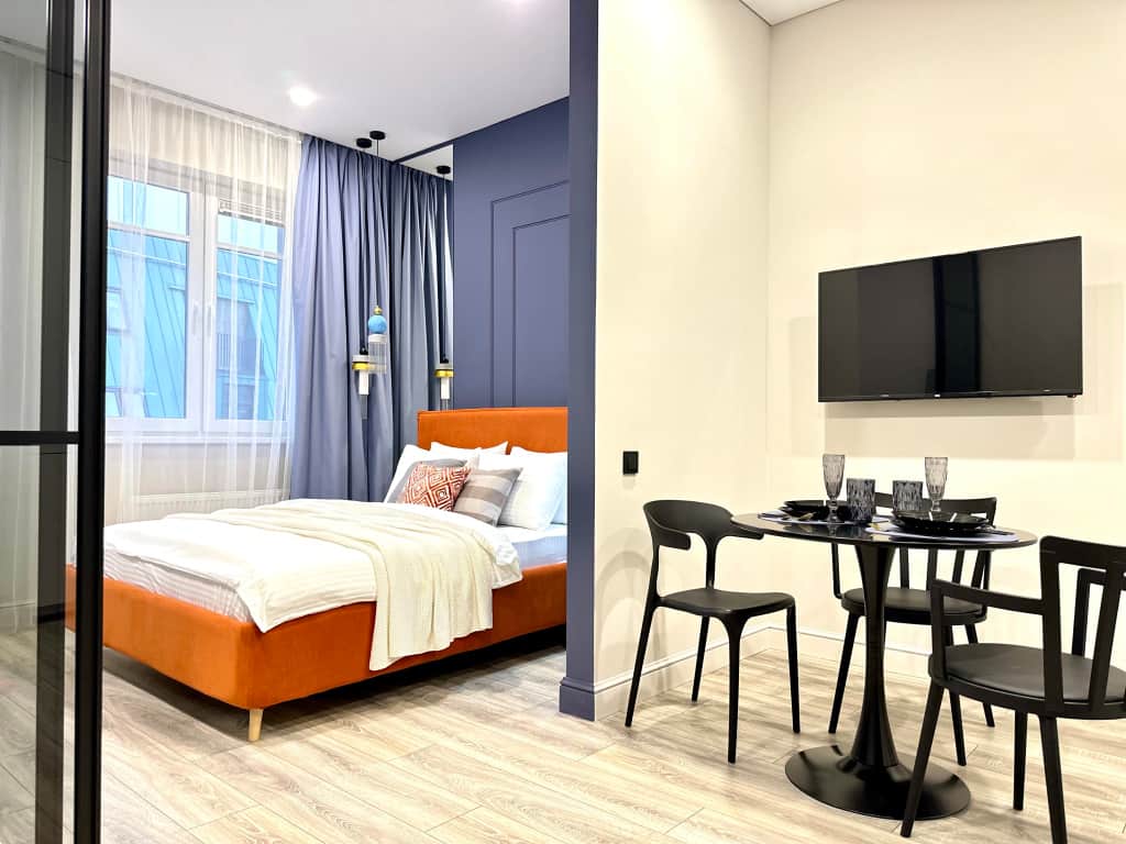 Апартаменты KenigDeluxe Рыбная Деревня: фото 2