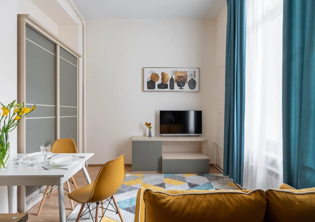 Апартаменты LetYourFlat Honey Студия: фото 3