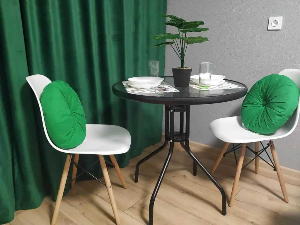 Апартаменты RentHome студия Изумруд на Южном шоссе у ТЦ Амбар: фото 3