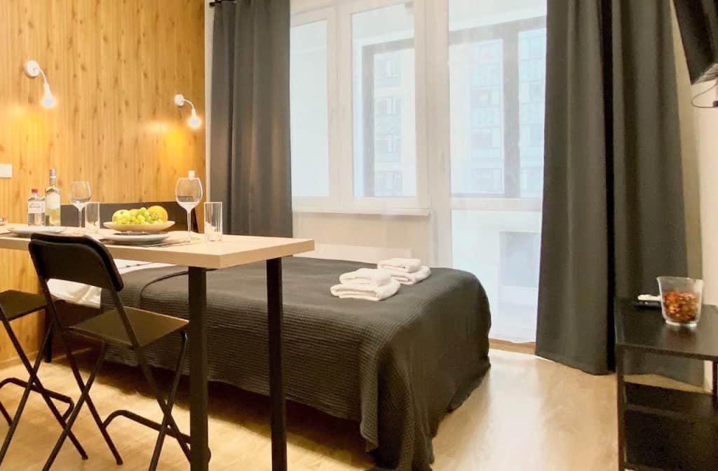 Апартаменты EasyGuest в ЖК Искра парк: фото 2