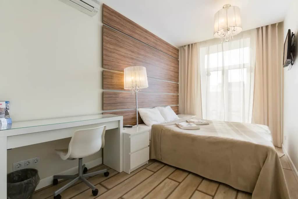 Апартаменты Perfect 5 Room for Groups of 12: фото 3