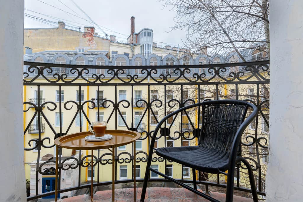 Квартира Вознесенский 41 с Балконом: фото 3