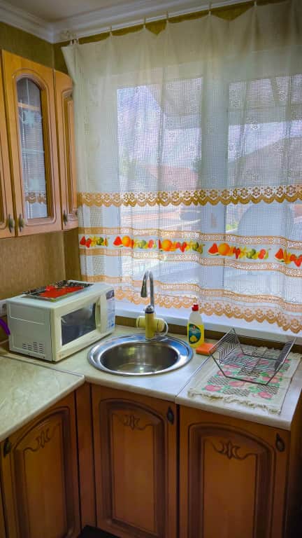 Апартаменты Отдельные апартаменты с кухней и парковкой: фото 2