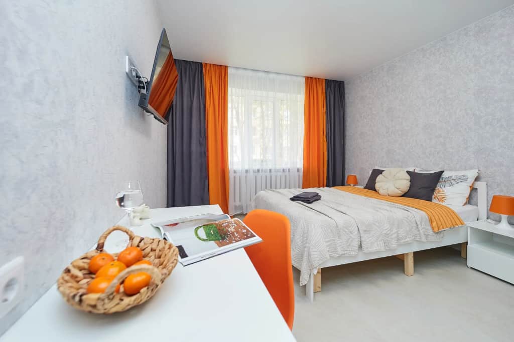 Апартаменты SmartHome в Самом Центре: фото 2