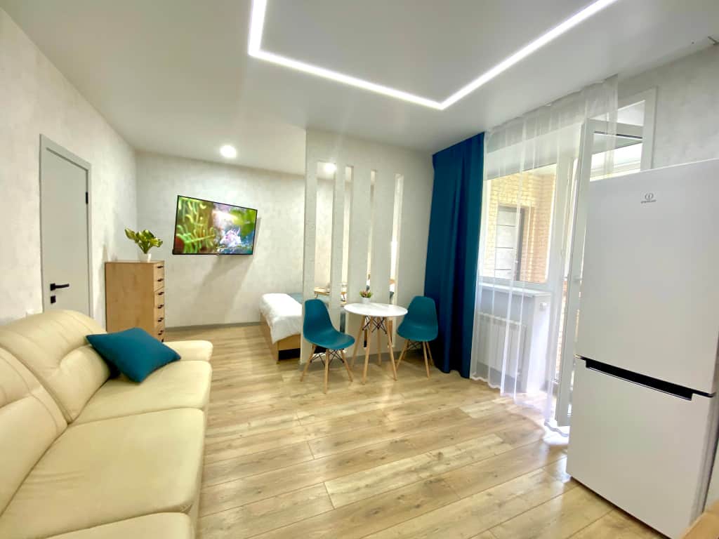 Апартаменты в Изумрудном городке RestApart54: фото 3