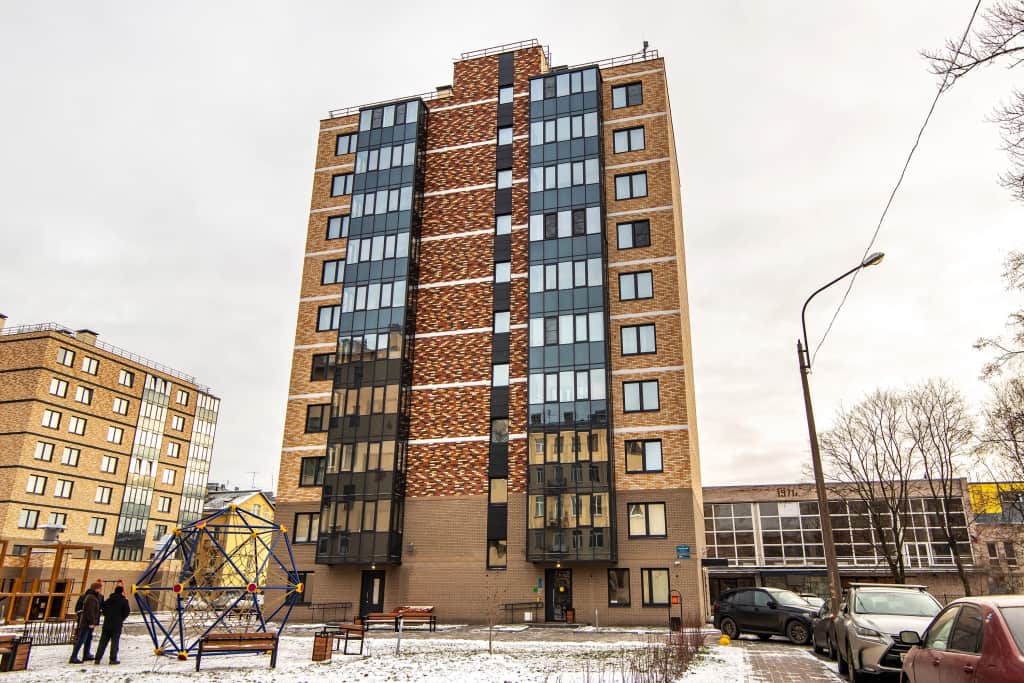 Квартира Piter Apartments Модная студия на Лиговском: фото 2