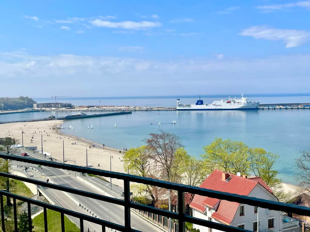 Квартира двухкомнатная ProMore с видом на море: фото 2