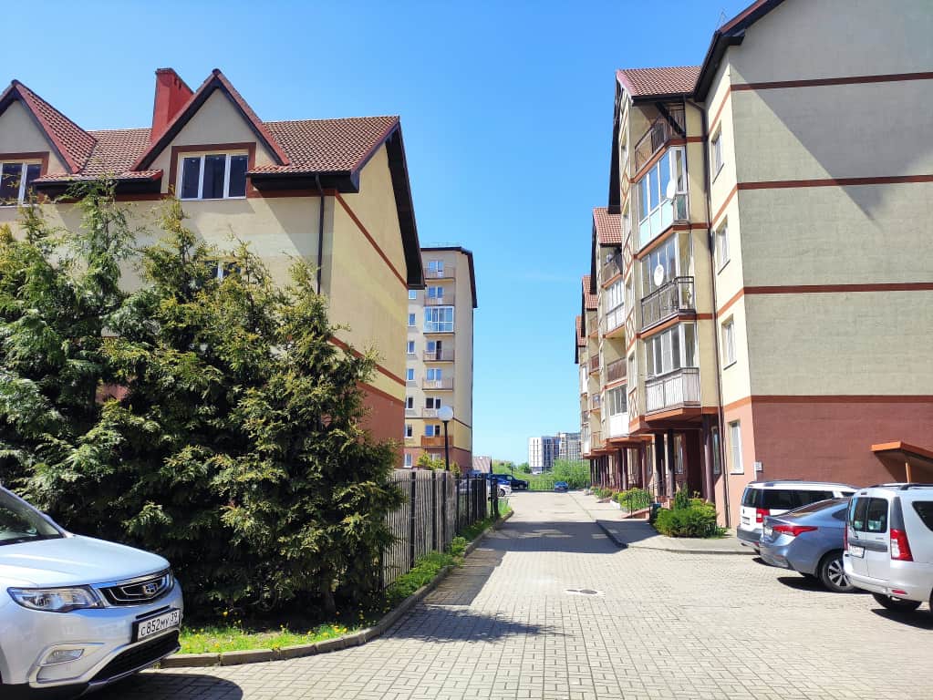 Квартира WestCranzApart: фото 3
