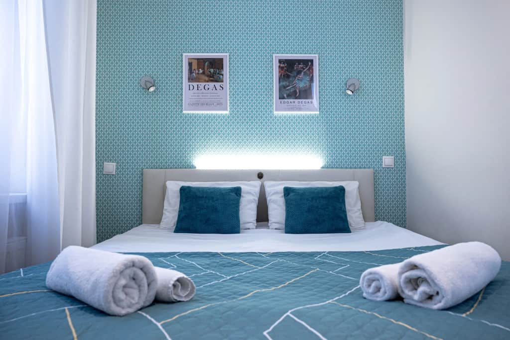 Апартаменты Dega от Home24: фото 2