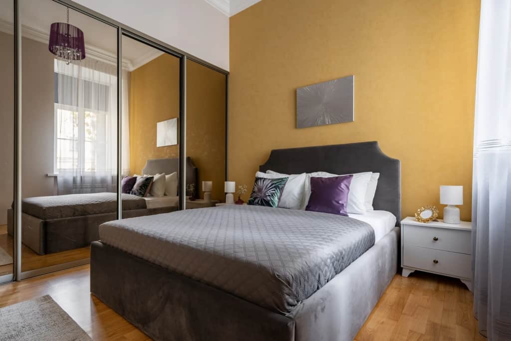 Квартира LetYourFlat Oxford 2 спальни: фото 2