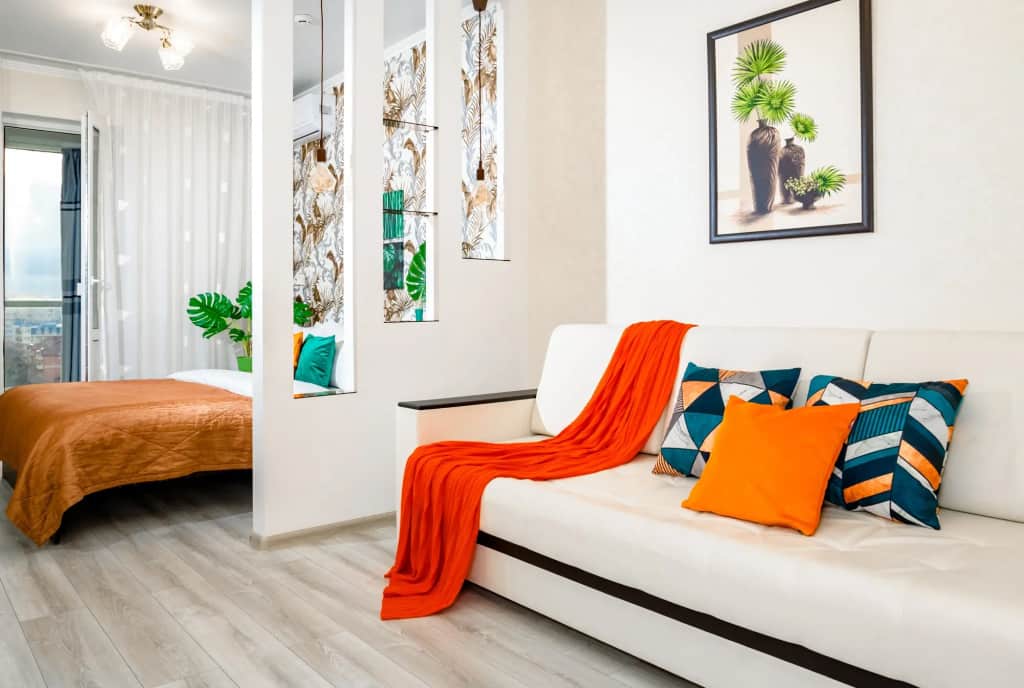 Апартаменты Люкс на Крепостной 51/1 B-Flats: фото 2
