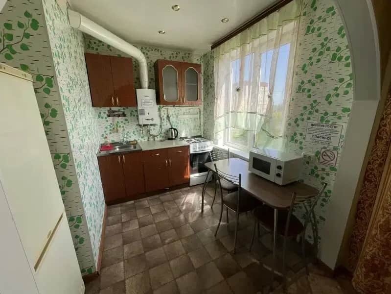 Квартира Лаконичная студия с балконом: фото 2