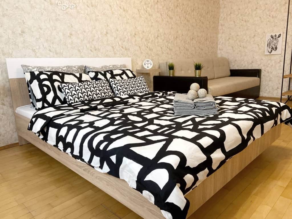 Апартаменты Top Rooms Римская, Новорогожская 8: фото 2