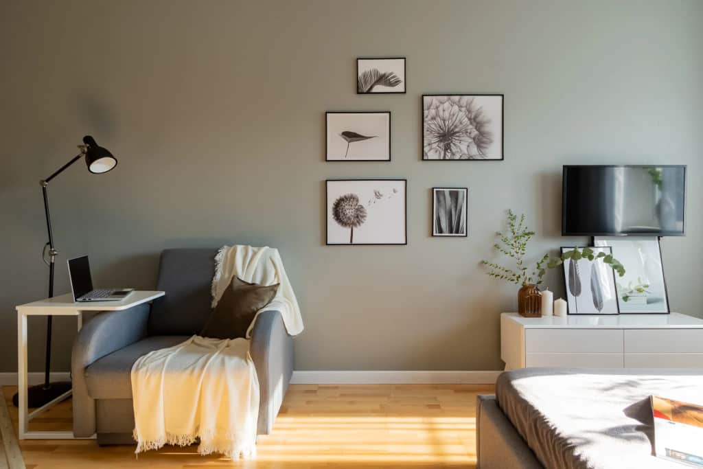 Квартира Flow на Туристкой Satin Home: фото 3