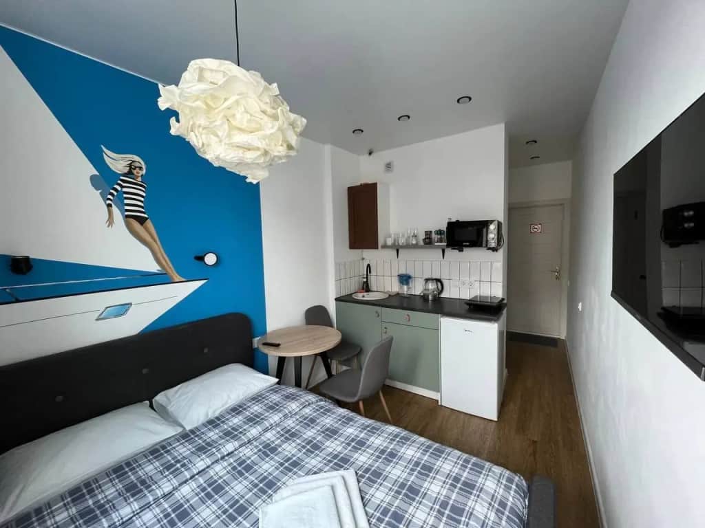 Апартаменты Dream Apartmens 12: фото 2