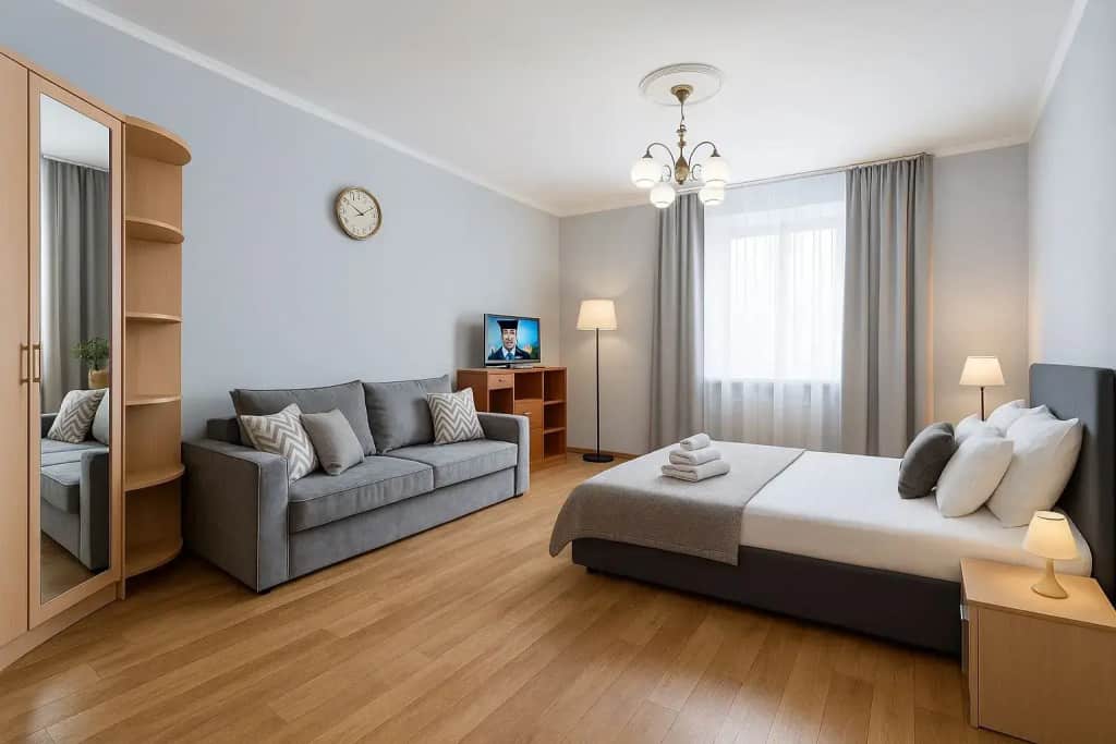 Апартаменты BestFlat24 Владыкино: фото 3