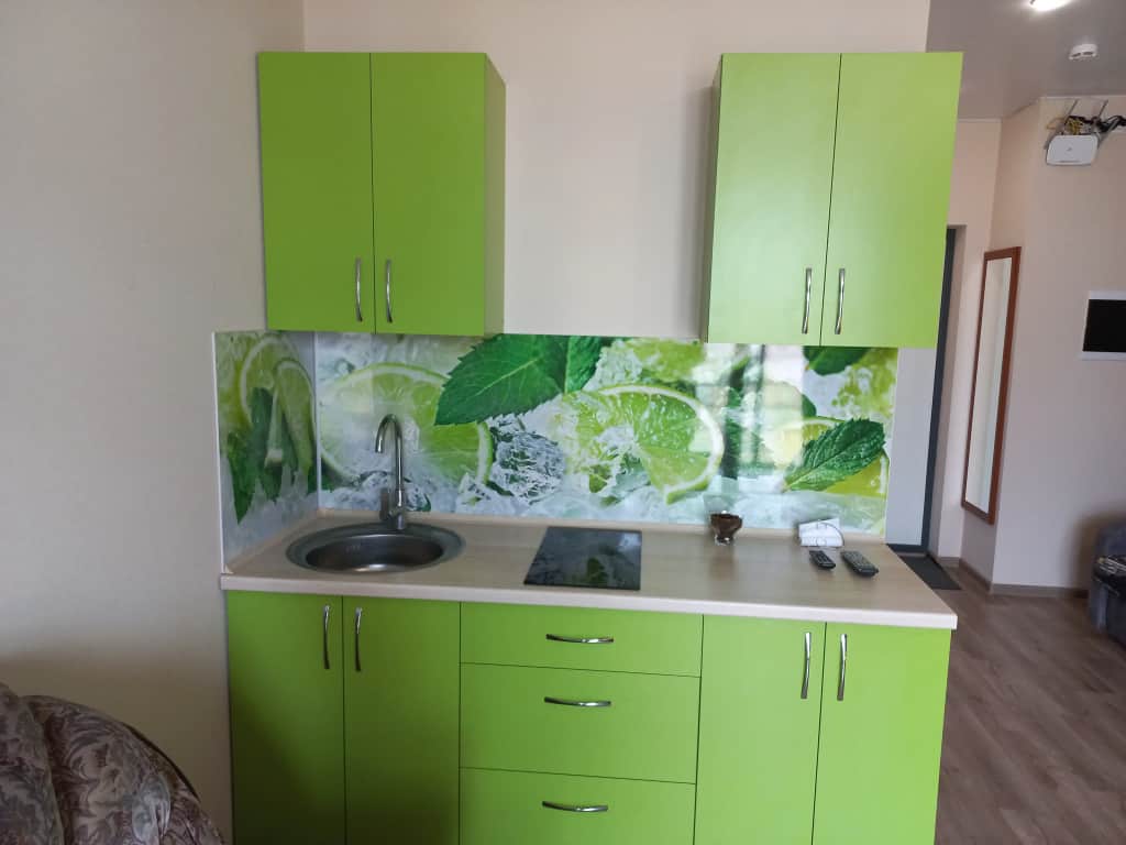 Квартира Komfort House Теплогорская 24/3: фото 3