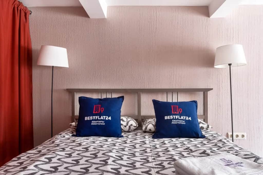 Апартаменты Люкс с Красивым Видом OpenHouse24 Medvedkovo Premium: фото 3