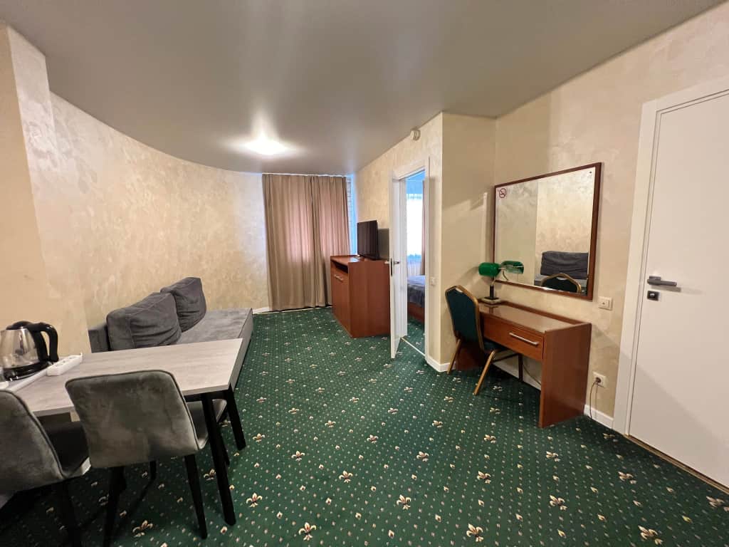 Гостиница Гринъ 4*: фото 3