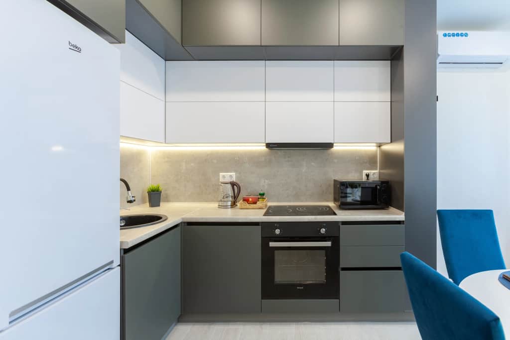 Квартира Апарт RentPlaza Центр: фото 2
