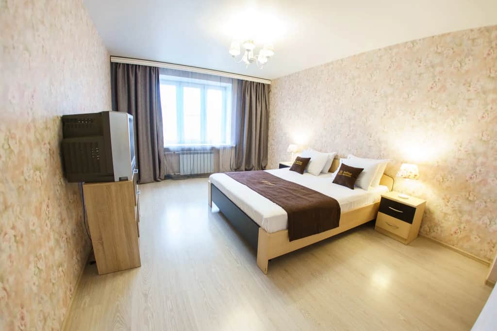 Апартаменты Inndays на Пионерской 1-2: фото 2