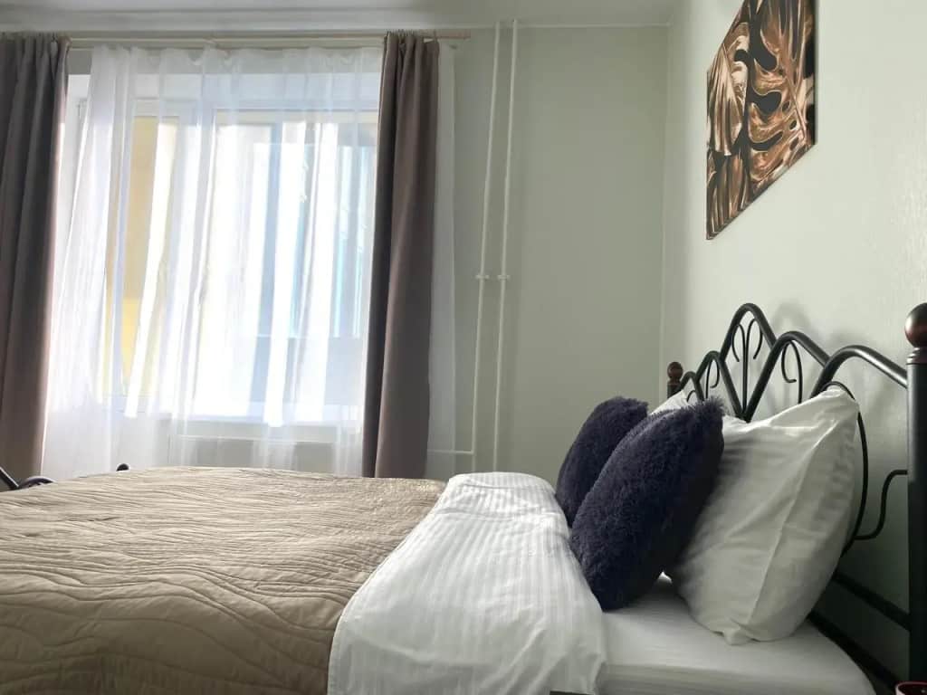Апартаменты Lucky Time Лаки Тайм на Проезде Шведский: фото 2