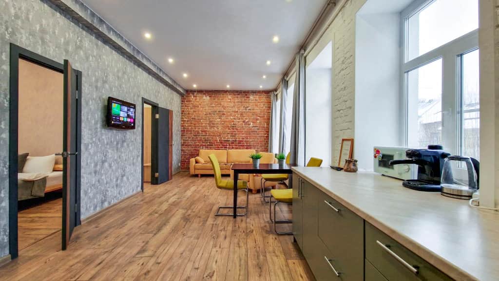 Апартаменты GoldenRing-Apartments Собинова 32А-5: фото 2
