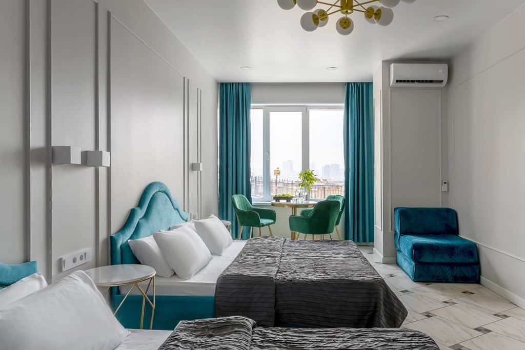 Апартаменты The V Central by VVO Apartments: фото 3