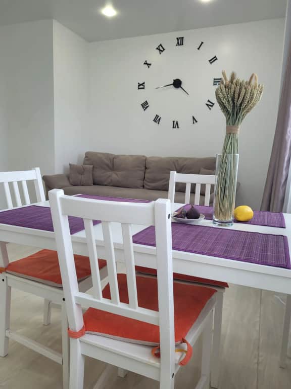 Квартира трехкомнатные Be Home на Седова: фото 3