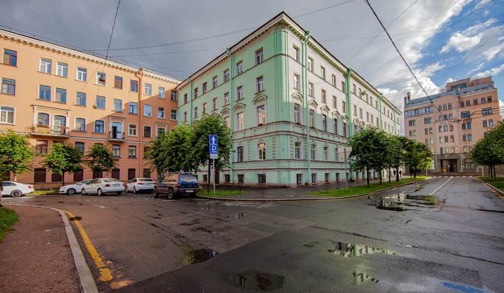 Апартаменты двухкомнатные на 5 Советской: фото 2