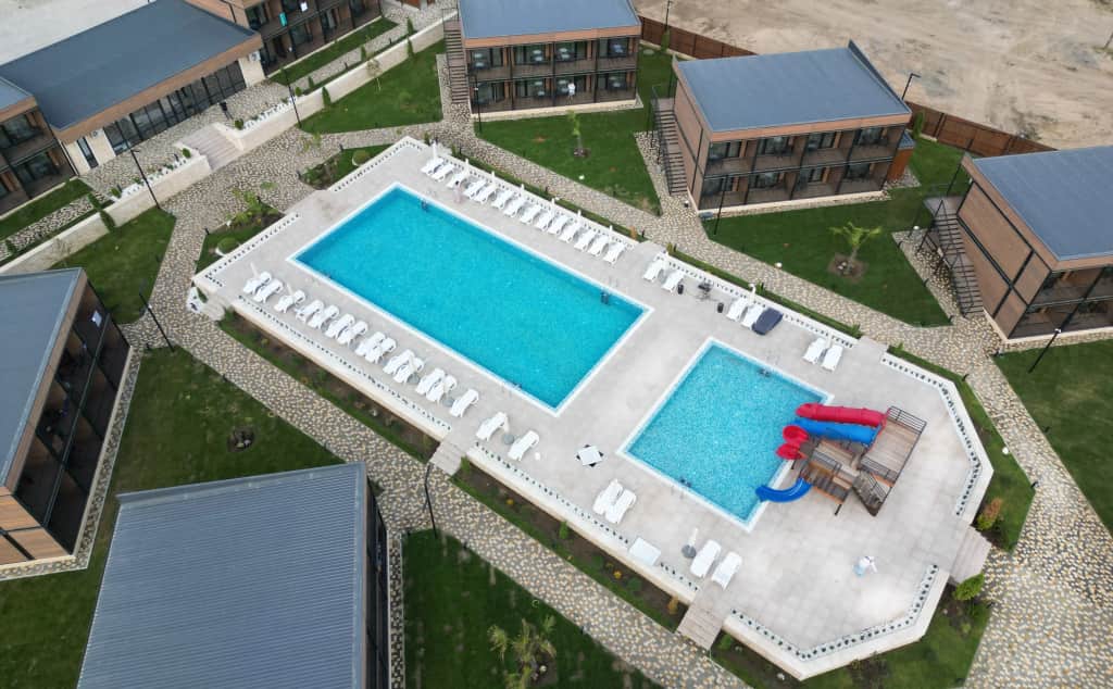 Курортный отель Ramina Derbent Resort: фото 2