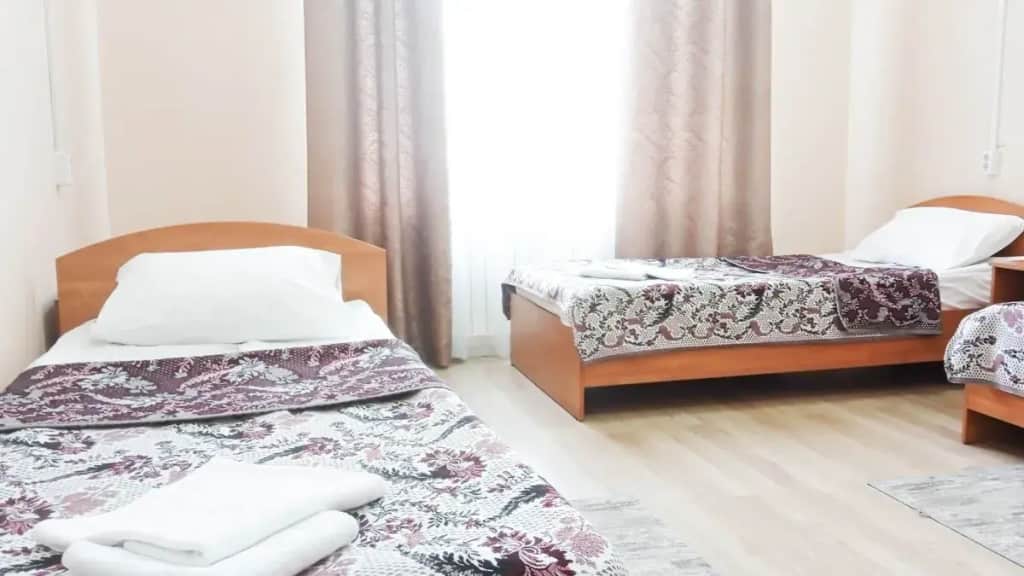 Отель  Smart Hotel KDO ТАМБОВ: фото 2