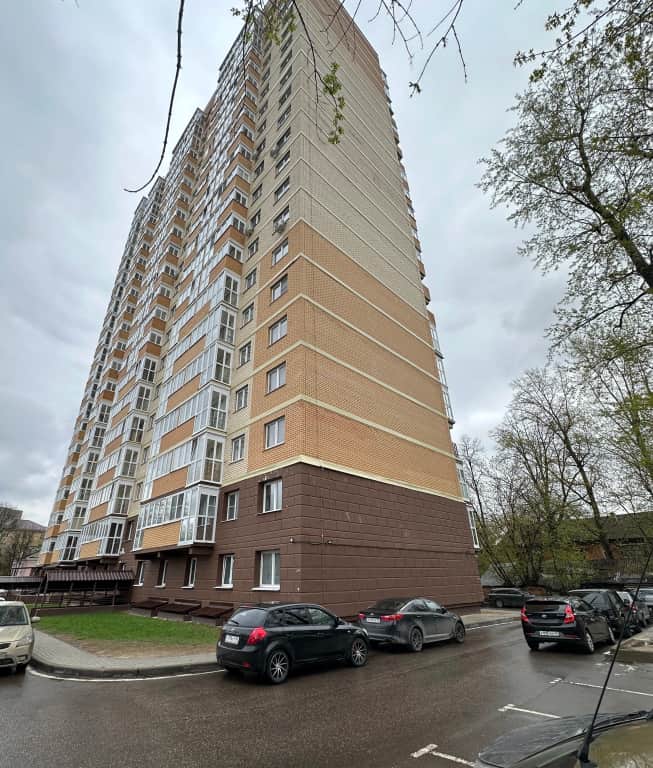 Квартира Евро 2-ком Пухова 56-31 Калуга центр КакДома: фото 3