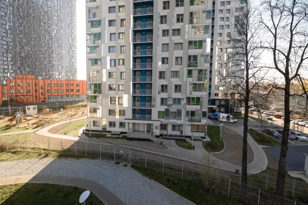 Квартира Abri Luxe в ЖК Гулливер: фото 3